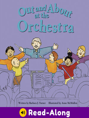 cover image of Out and About at the Orchestra